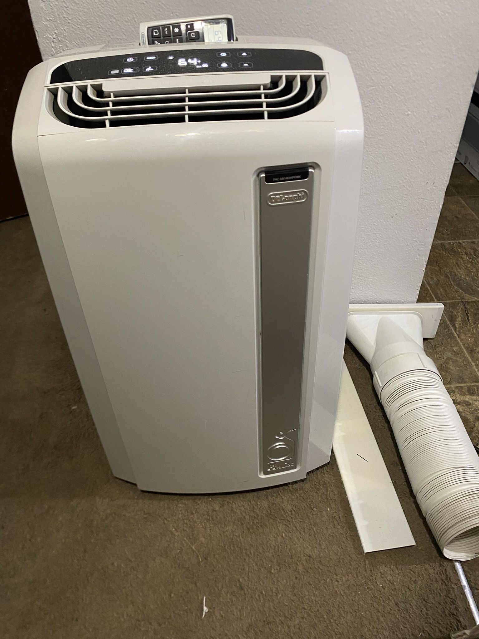 Delonghi 4 In 1 Portable Air Conditioner 