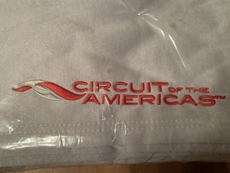 Circuit of the Americas Blanket