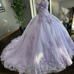 Quinceañera Dress