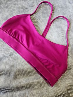 Lululemon Energy Bra