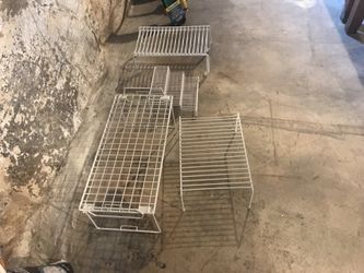 Wire racks