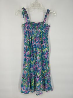 Lilly Pulitzer kids dress size 8 to 10