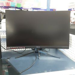 Msi Curve Monitor And Tower 