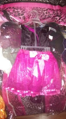 Halloween costume