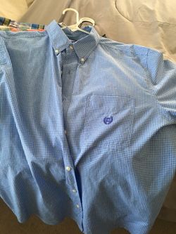 Nice chaps shirt