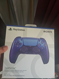 Playstation Dualsense Controller Chroma Indigo