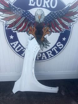 2015 2016 2017 2018 2019 2020 Mercedes-Benz GLA250 W156 Right Passenger Side Fender OEM A1568810214