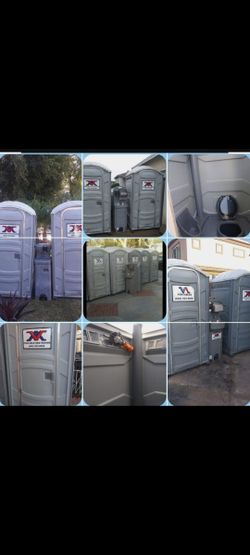 Portable Potty 