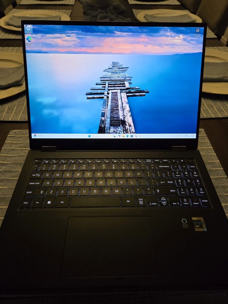 LG Gram 17” Laptop – i7 | 16GB RAM | 512GB SSD – Ultra Lightweight