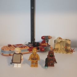 Lego Land Speeder 