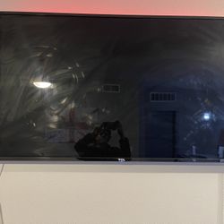 TCL 65 Inch Roku TV