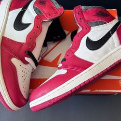 NEW Jordan 1 Lost And Found