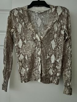New Ann Taylor Cardigan 
