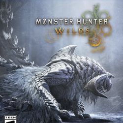 PS 5 Monster Hunter Wilds Steel Book Edition 