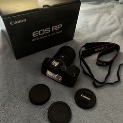 Camera Canon R