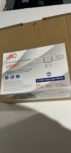 Outdoor Led Security Light