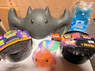 Bat Halloween bundle