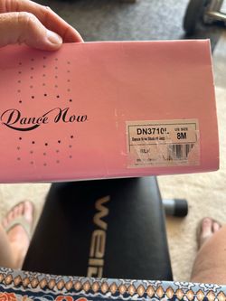 Brand New Bloch Dance Now Women’s Tap Shoes - Size 8M (DN3710L)