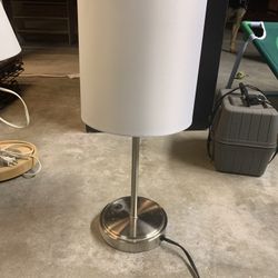 Desk Top Lamp