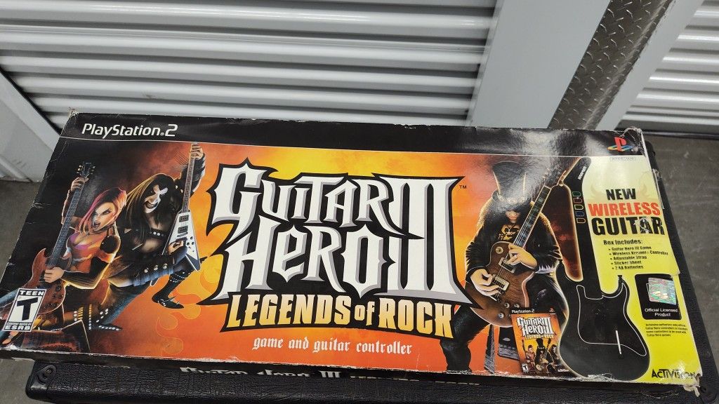 Guitar HERO 3