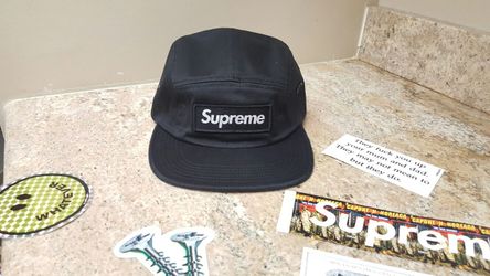 SUPREME BOX LOGO HAT