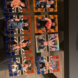 WWE Cards