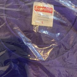 Supreme Box Logo Tee Dead stock 