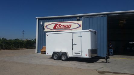 HiWay Cargo 7x14