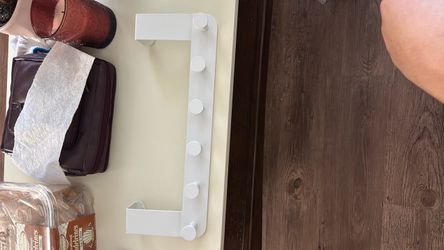 White towel or Jacket hanger for doors