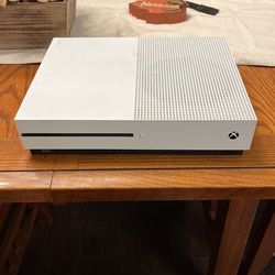 Xbox One S