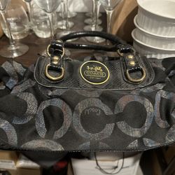 Coach Handbag
