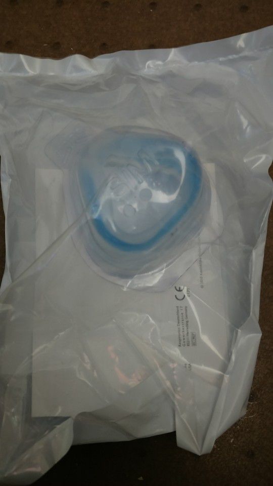 Respironics CPAP ComfortGel Blue (Medium)