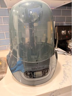 Baby Brezza Baby Bottle Sterilizer and Dryer Machine