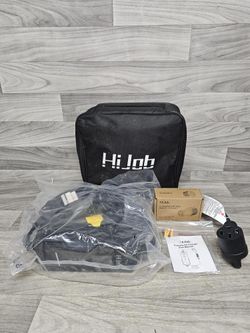 Hijob Portable Ev Charger With Tesla Adapter And Carrying Case (A1D028329)