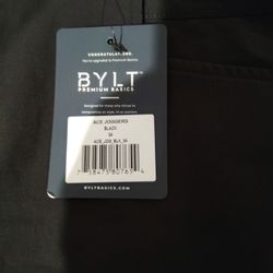 Brand New Black Bylt Pants Size 34 Retail Over $120