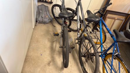 Bikes