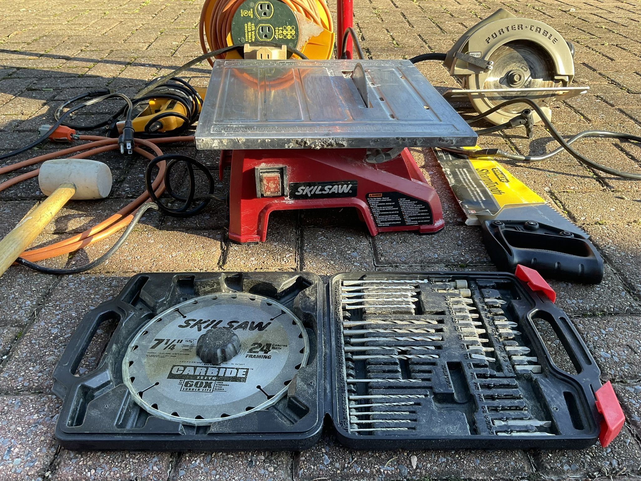 Power Tools