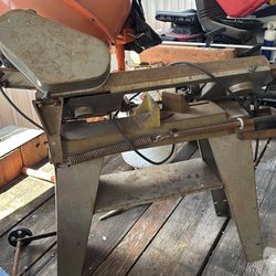 Metal saw