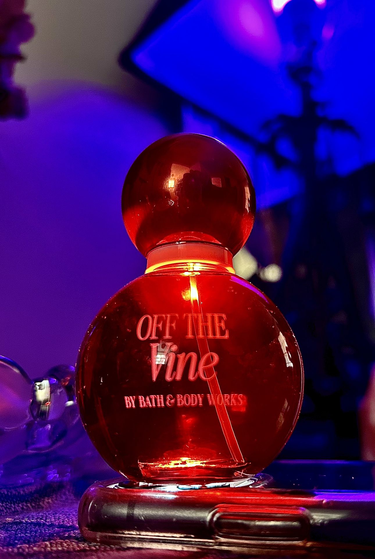 Off The Vine - - - Bath And Body Works Perfume