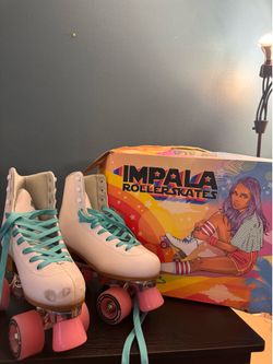 Impala Quad Roller Skates