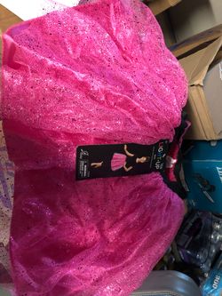 Brand new tutu for Halloween 10$