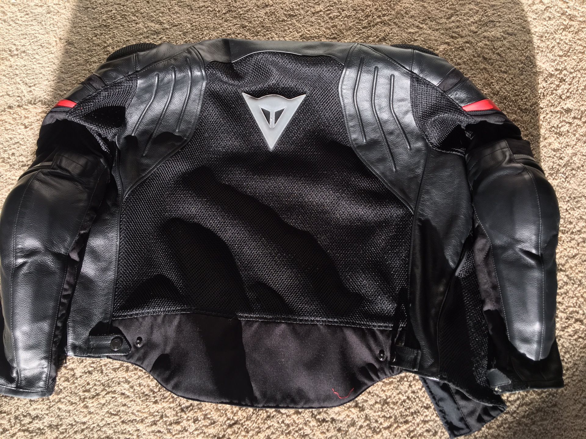Dainese Air Frazer Motorcycle Jacket