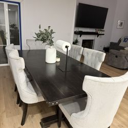 Dining Table/Accent Table/Coffee Table