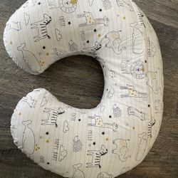 Boppy Pillow & Cover