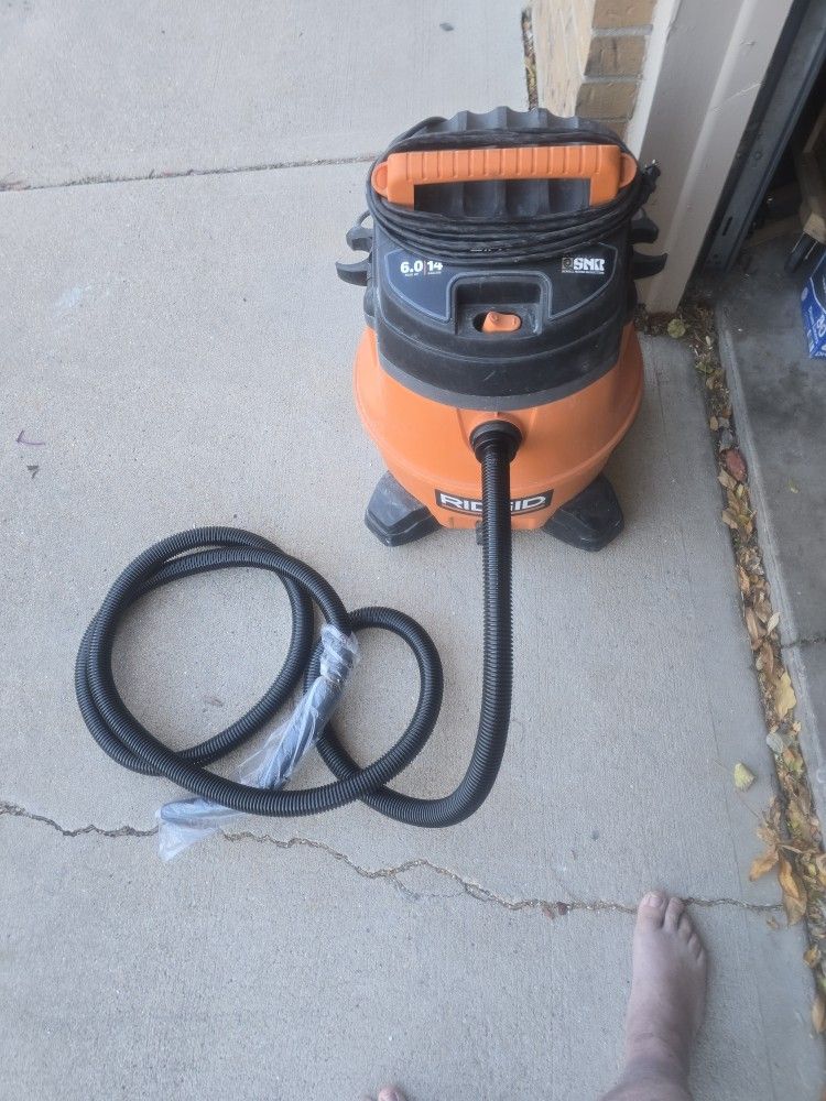 Shop Vac