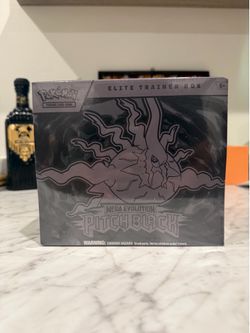 Pitch Black ETB