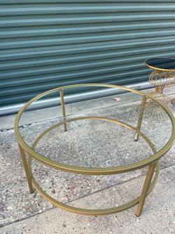 Coffee table