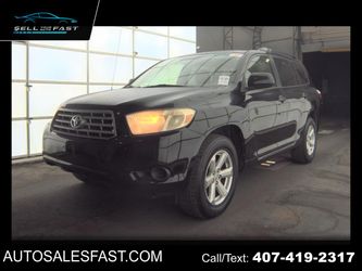 2008 Toyota Highlander