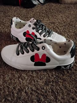 Girl Minnie  Mouse Shoes