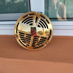 Vintage Style Horn for Motorcycle or Scooter